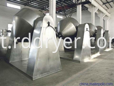 Szg Series Powder Vacuum Dryer for Arginine /Enamel